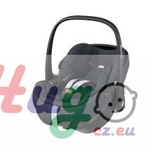 Pebble 360 Pro, autosedačka Essential Graphite
