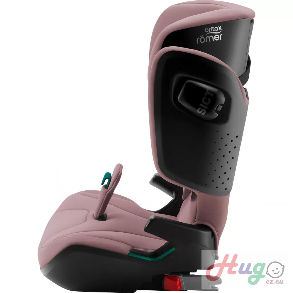 Autosedačka Kidfix i-Size, Dusty Rose