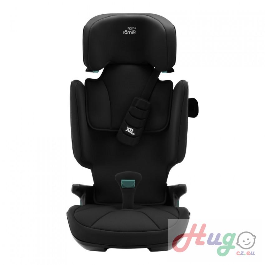 Autosedačka Kidfix i-Size, Cosmos Black