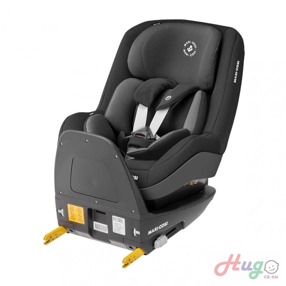 Maxi-Cosi Pearl Pro2 i-Size, Authentic Black