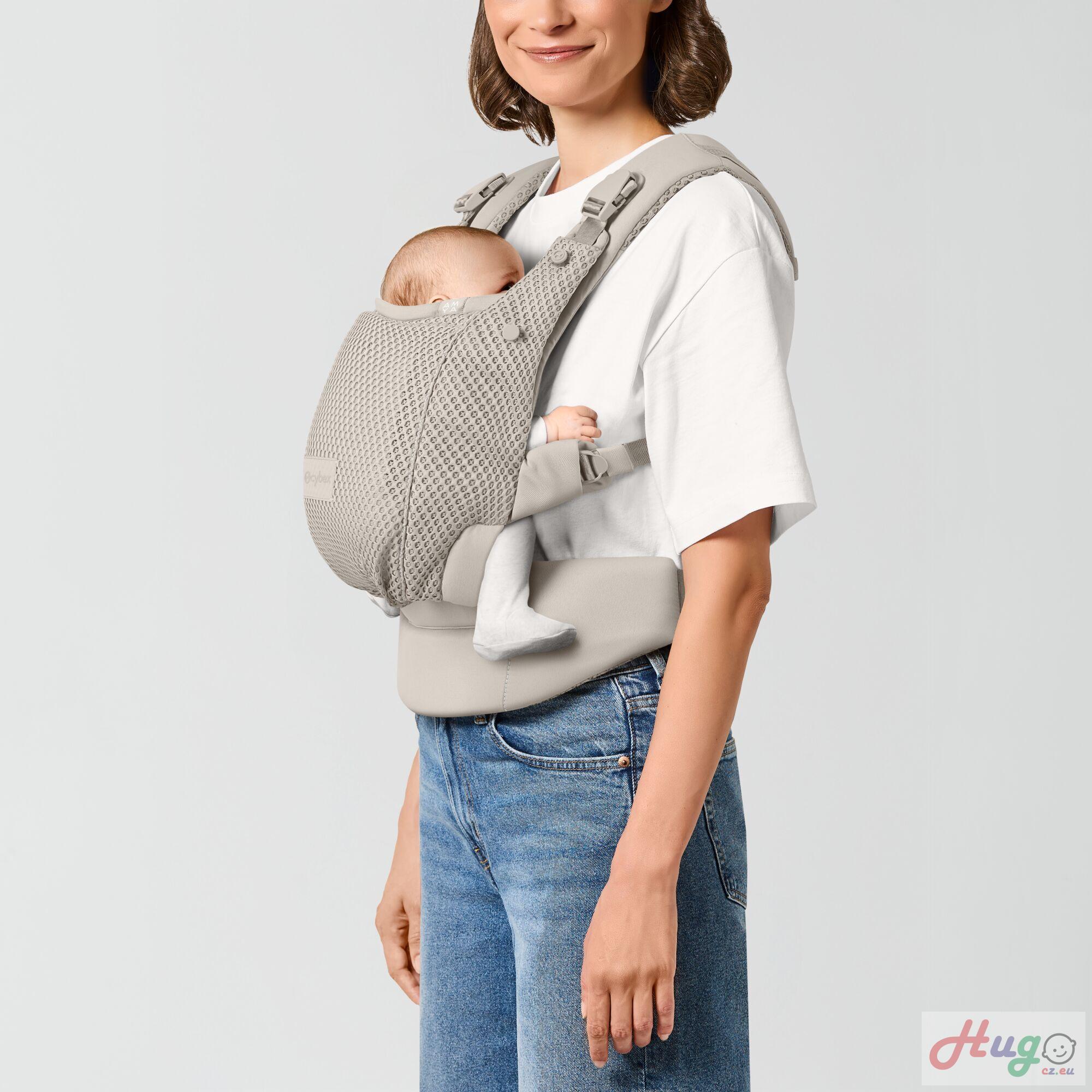 CYBEX Amya, Dune Grey