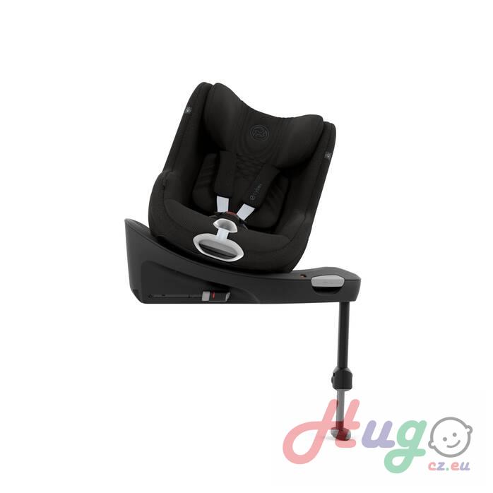 CYBEX Sirona Ti, Plus Sepia Black