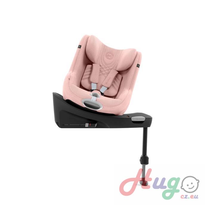 CYBEX Sirona Ti, Plus Peach Pink 