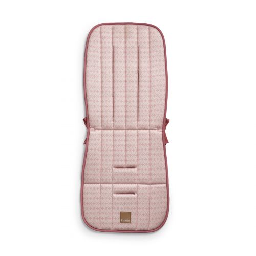 Podložka do kočárku Elodie Details - Embroidery Anglaise Pink