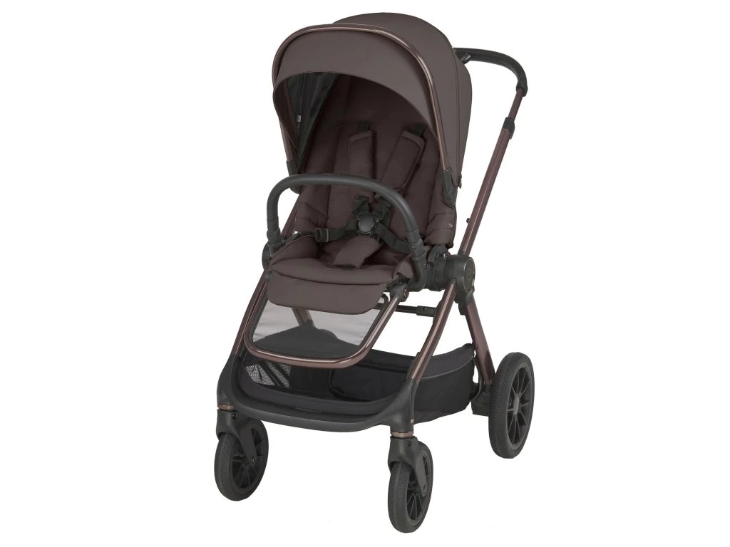 Espiro Code, Unique brown 108