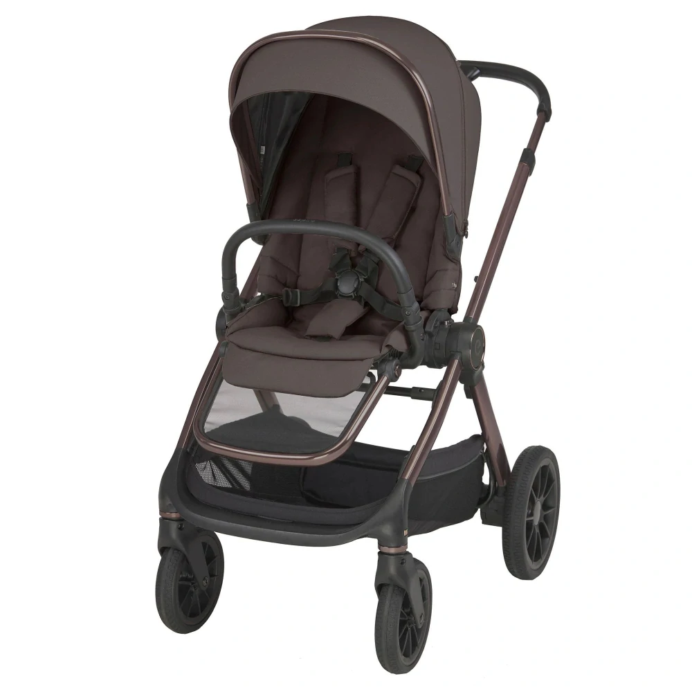 Espiro Code, Unique brown 108