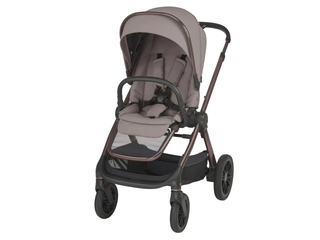 Espiro Code, Unusually taupe 109