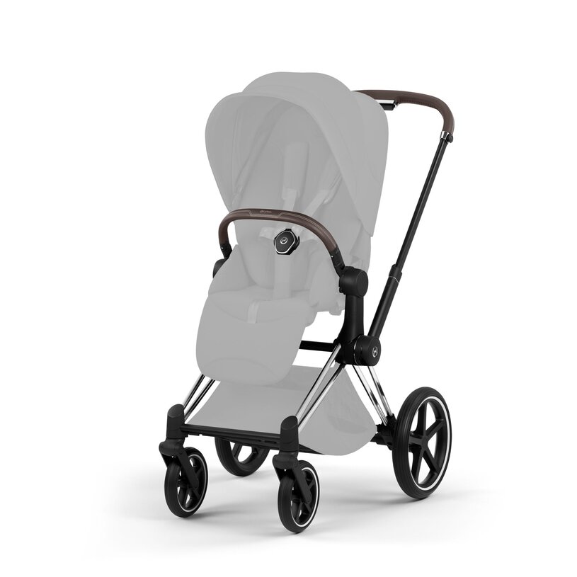 CYBEX Priam Frame Style Collection, Chrome