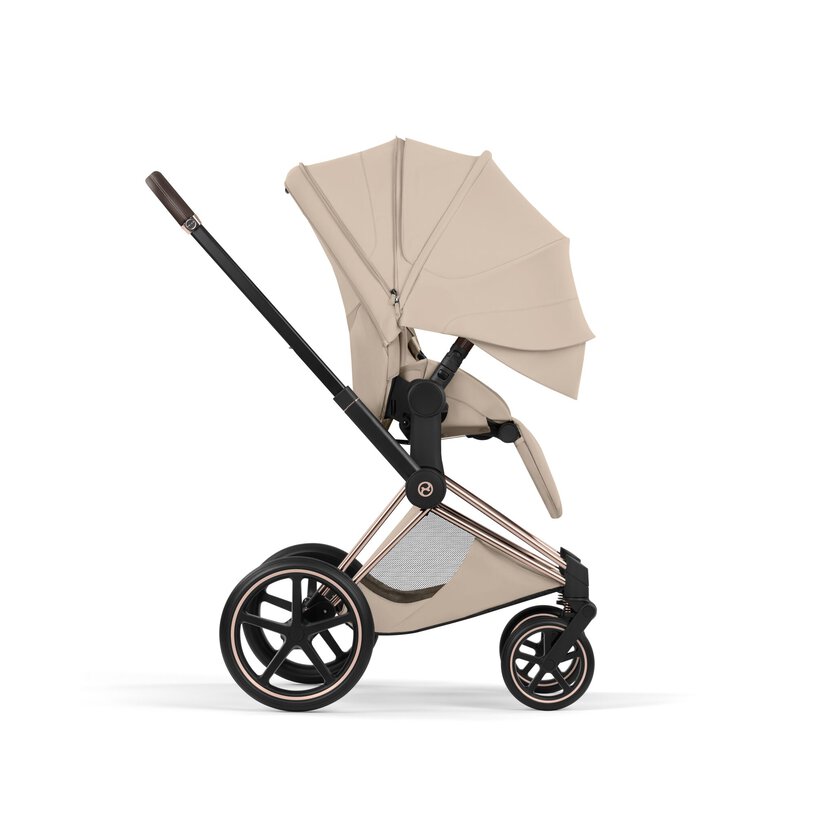 CYBEX Priam seatpack Style Collection, Cozy Beige