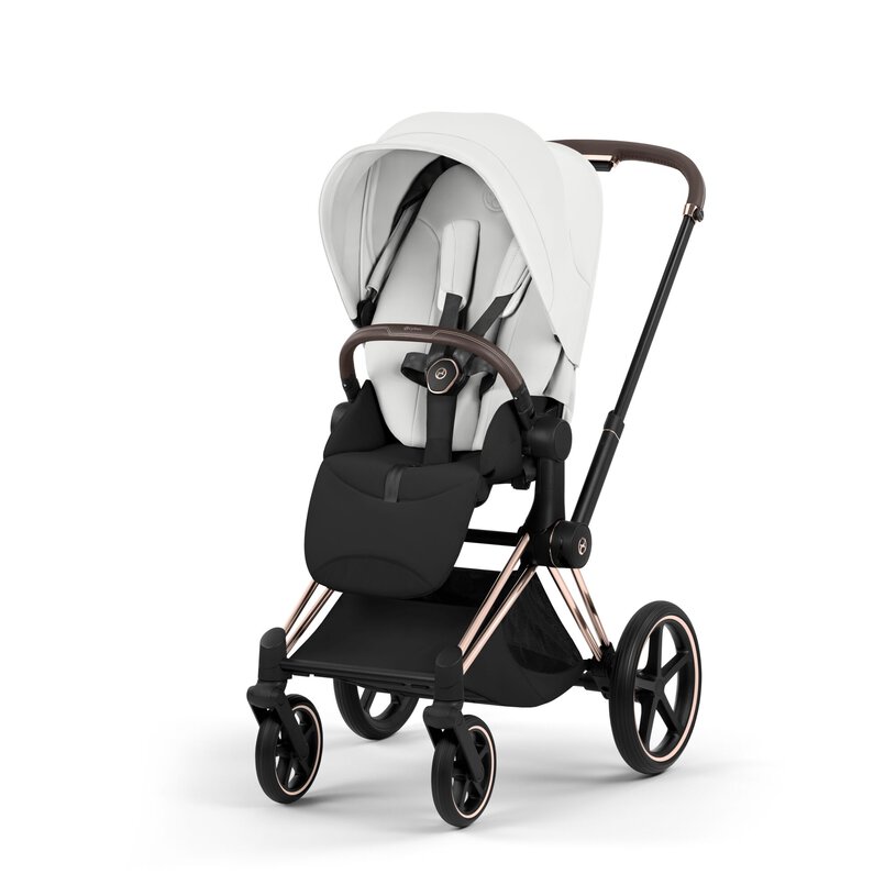 CYBEX Priam seatpack Style Collection, Off White