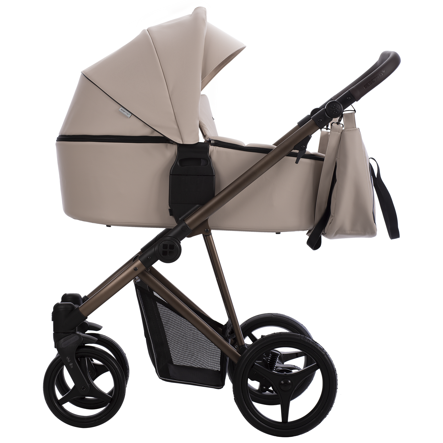 BEBETTO Flavio Choco PRO, 02