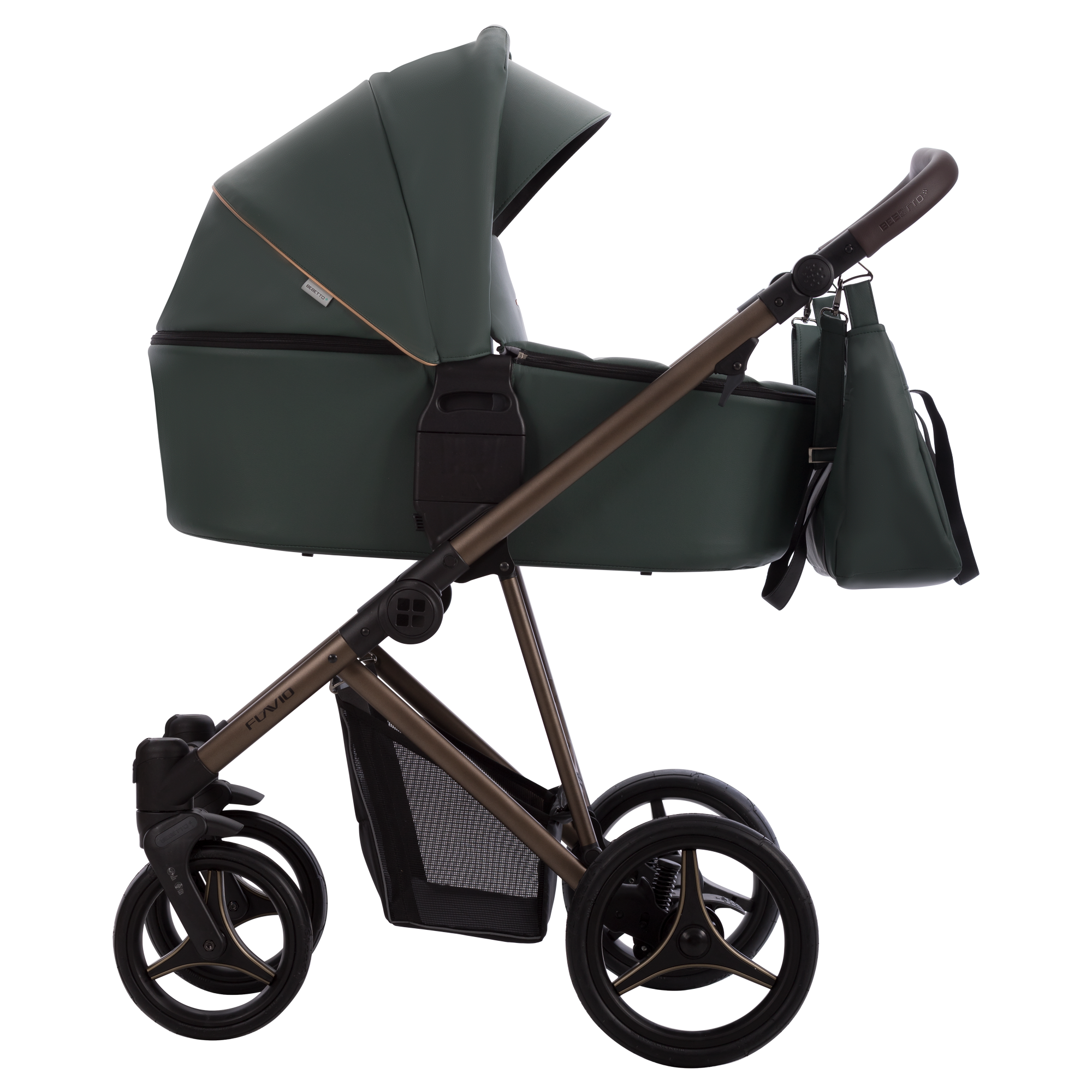 BEBETTO Flavio Choco PRO, 13