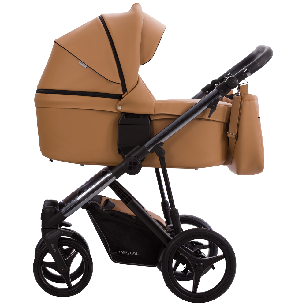 BEBETTO Pascal PREMIUM CLASS- DARK, 03