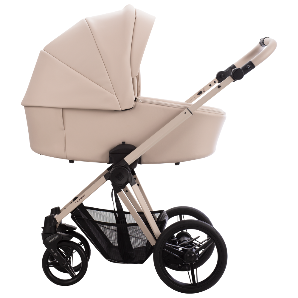 BEBETTO Nuvio PRO, 02 Cream
