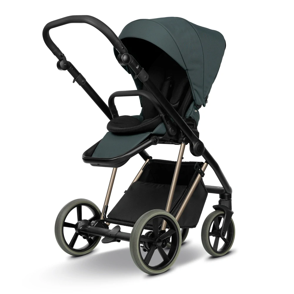 ROAN Ivi Vintage Collection, Himalayan Green