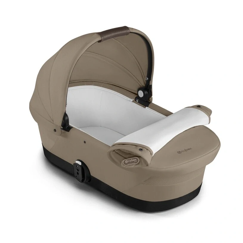 CYBEX GAZELLE S HLUBOKÁ KORBA, Almond Beige