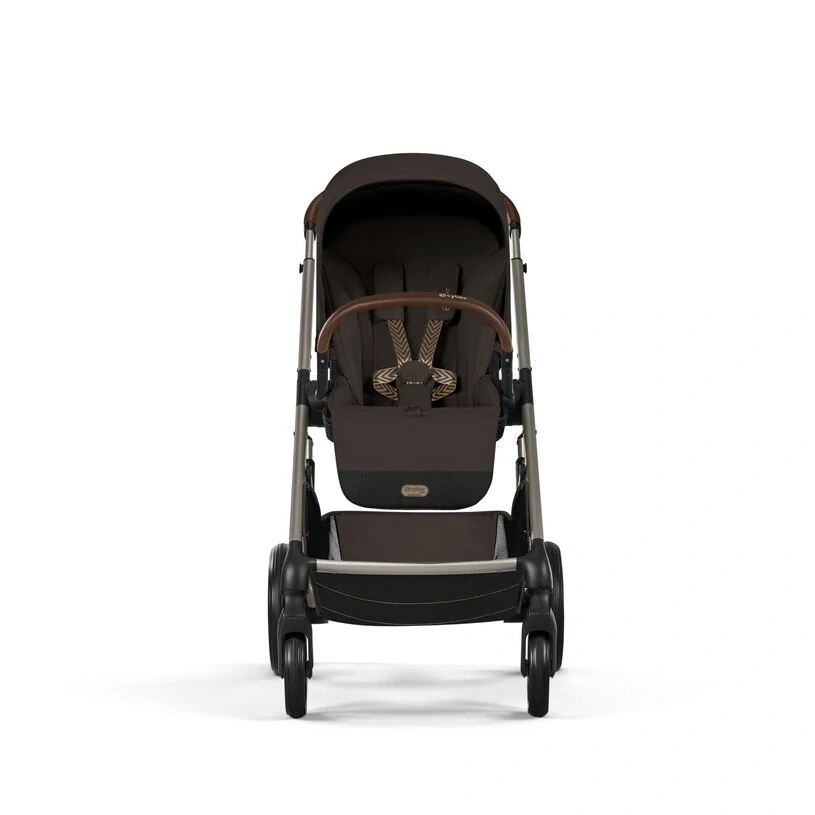 CYBEX NEW Balios S Lux, Chocolate Brown