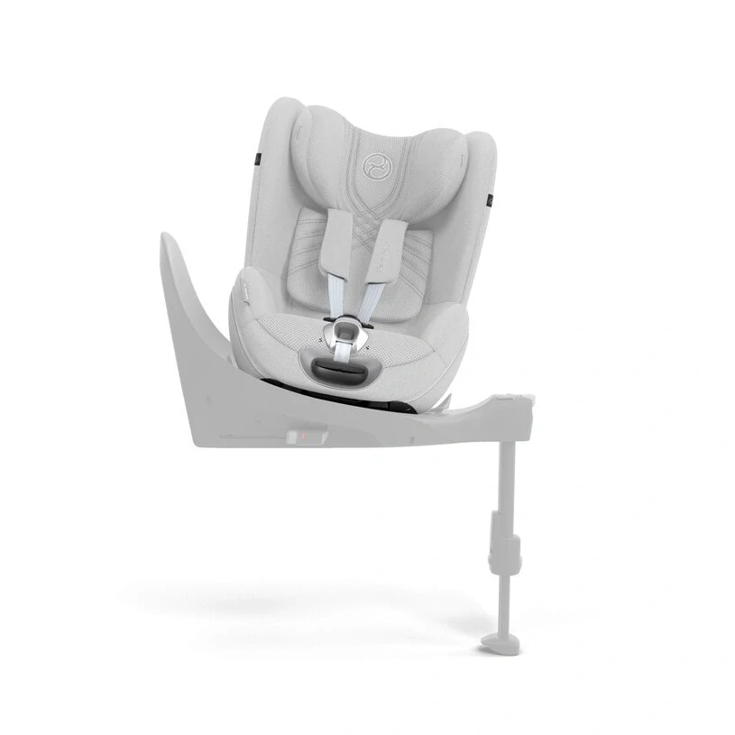 CYBEX Sirona T, PLUS Platinum White