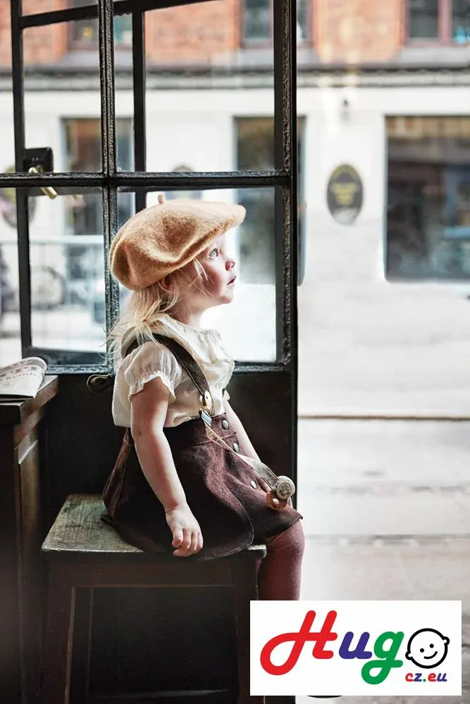 Baby Barets Elodie Details - Gold