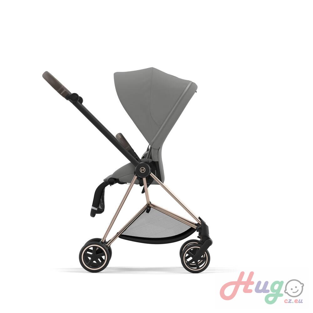 CYBEX Mios Seat Pack, Mirage Grey