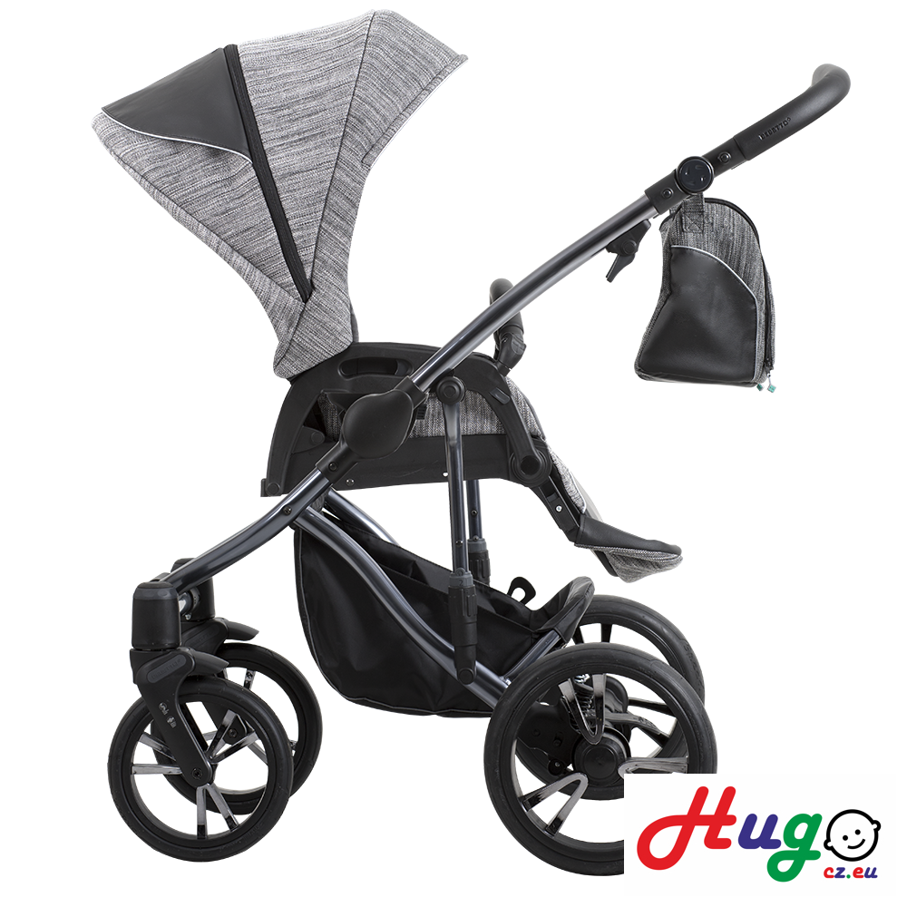 BEBETTO Bresso Premium Class Dark, 02