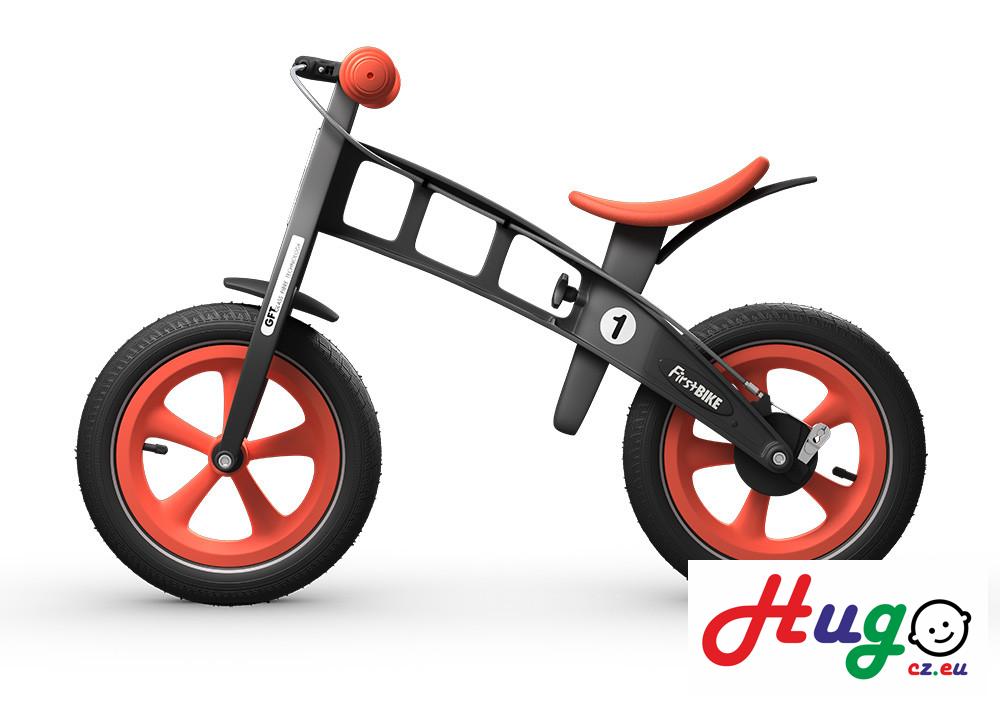 FirstBIKE Limited Edition, Orange