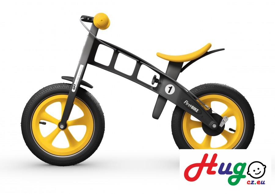 FirstBIKE Limited Edition, Yellow