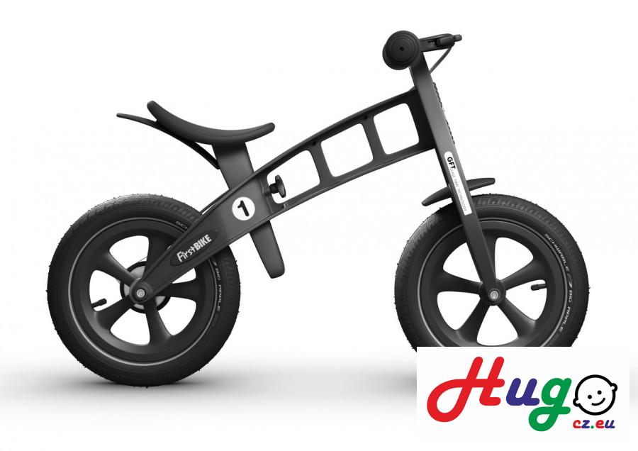 FirstBIKE Limited Edition, Black