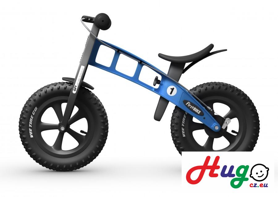 FirstBIKE Fat Edition, Light Blue