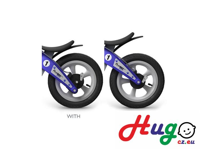 FirstBIKE Adaptér na snížení sedátka