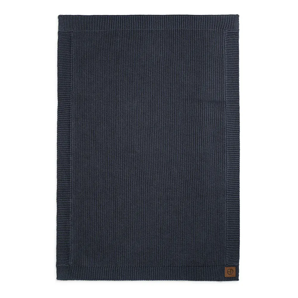 Vlněná deka Elodie Details - Juniper Blue
