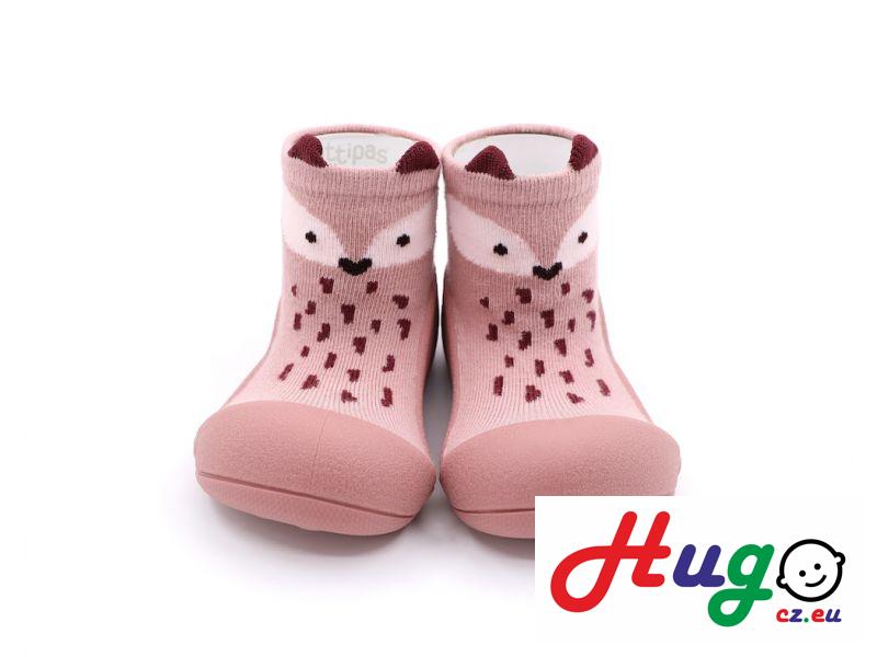 Attipas Fox Pink