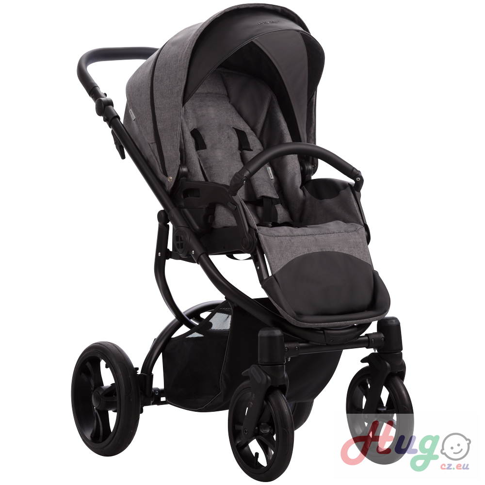 BEBETTO Holland NEW Black, 01