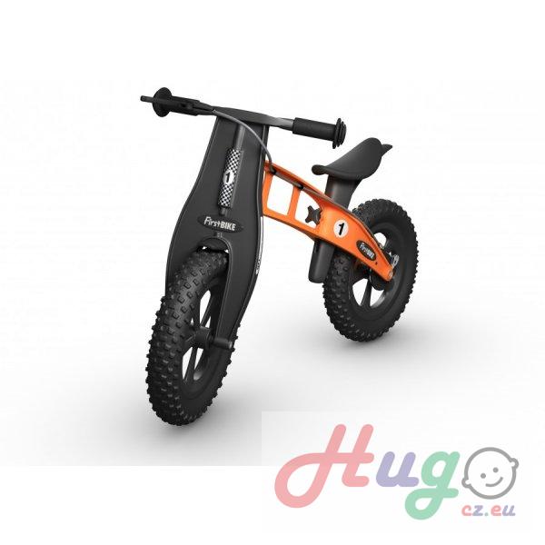 FirstBIKE Fat Edition, Orange