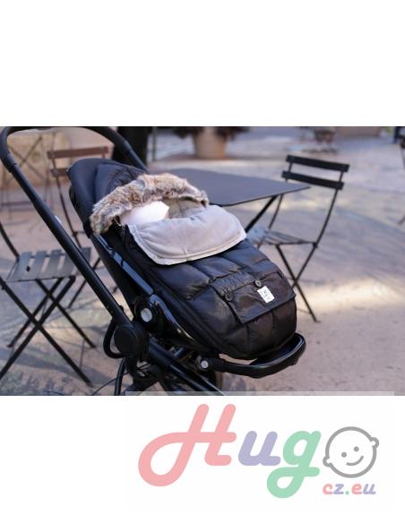 7AM Enfant Le Sac Igloo fusak Black