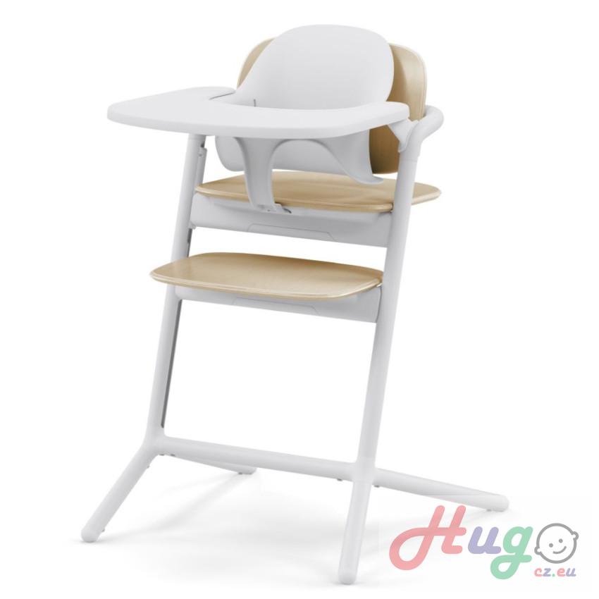 CYBEX Gold Lemo 4-in-1, Sand White