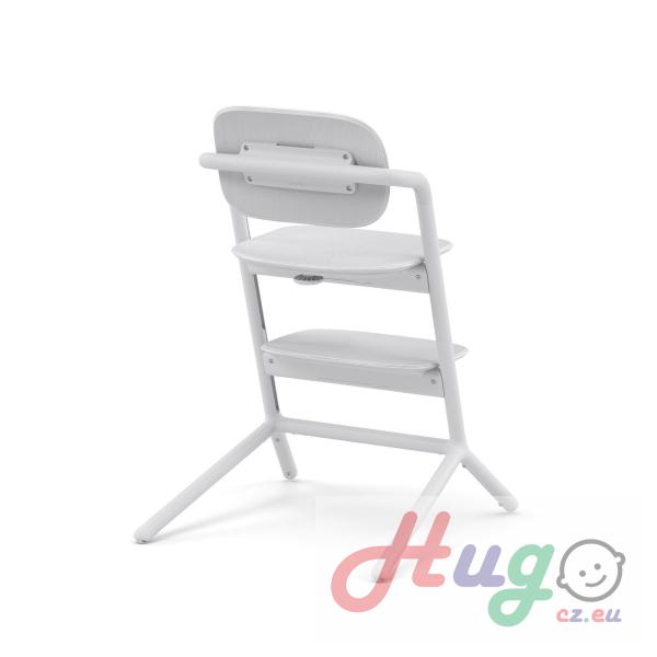 CYBEX Gold Lemo, All White