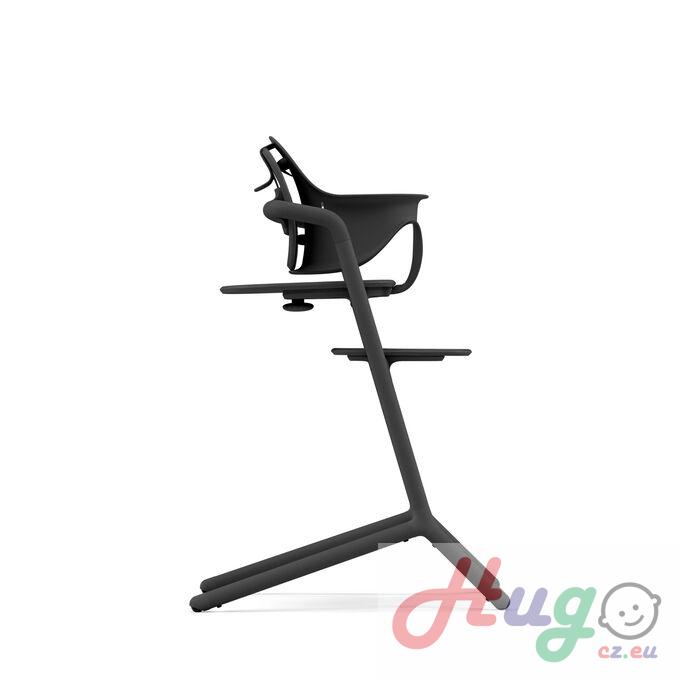 CYBEX Gold Lemo 3-in-1, Stunning Black
