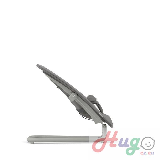 CYBEX Gold Lemo Bouncer, Mid Grey