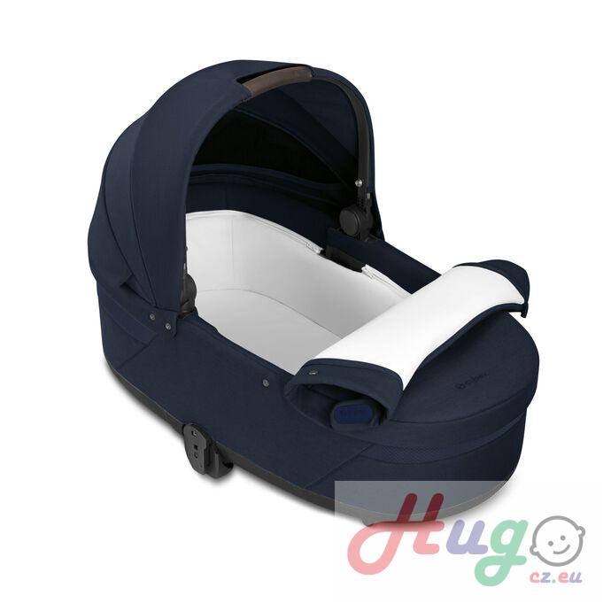 CYBEX Carry Cot S Lux, Ocean Blue