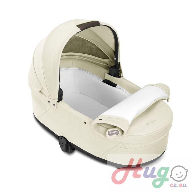 CYBEX Carry Cot S Lux, Seashell Beige