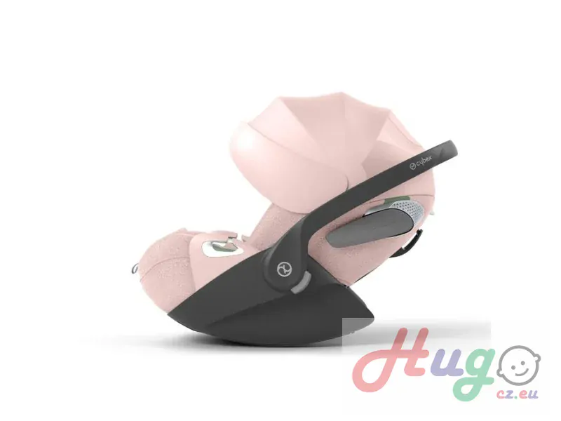 CYBEX Cloud T i-Size, Plus Peach Pink 