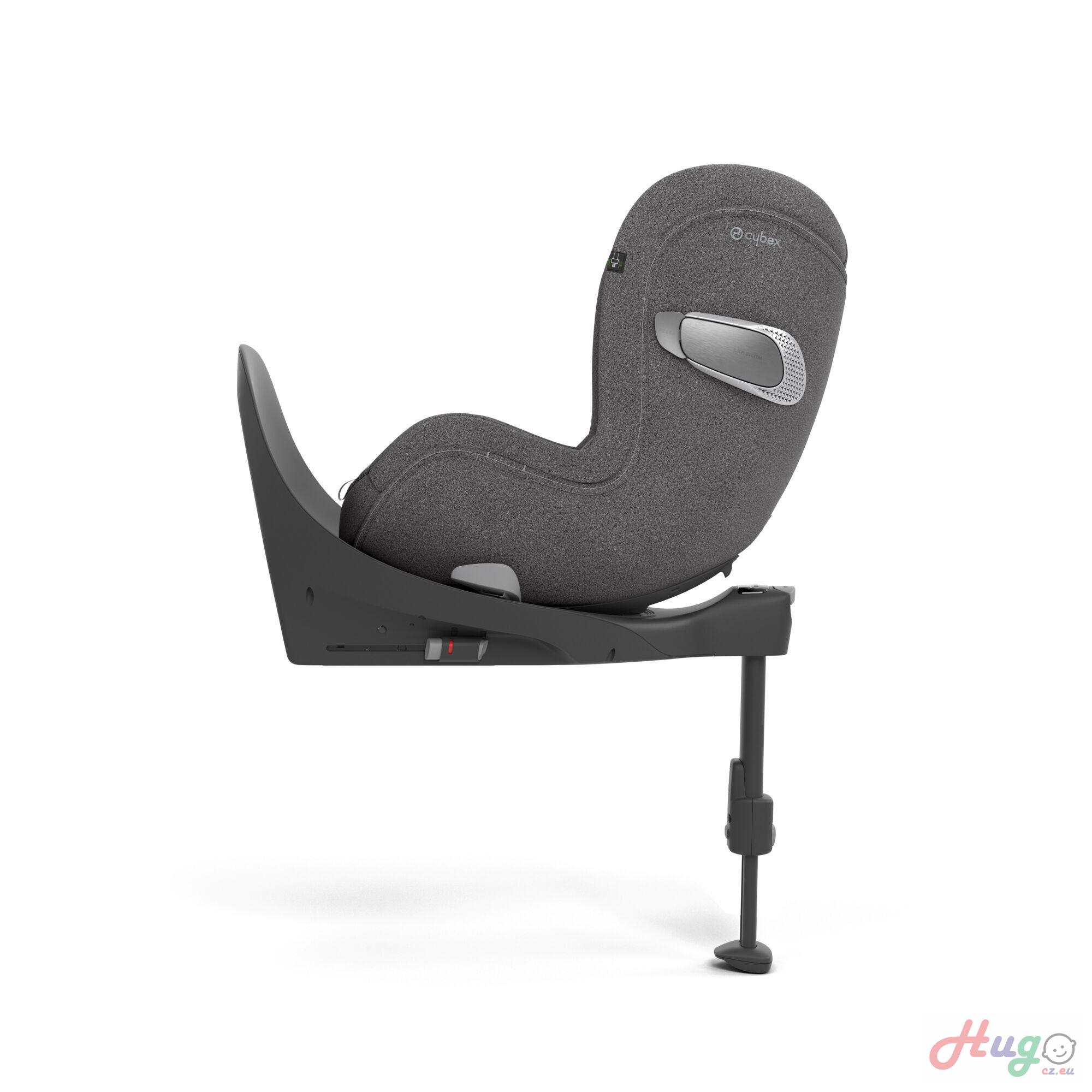 CYBEX Sirona T i-Size, Mirage Grey Plus 2025