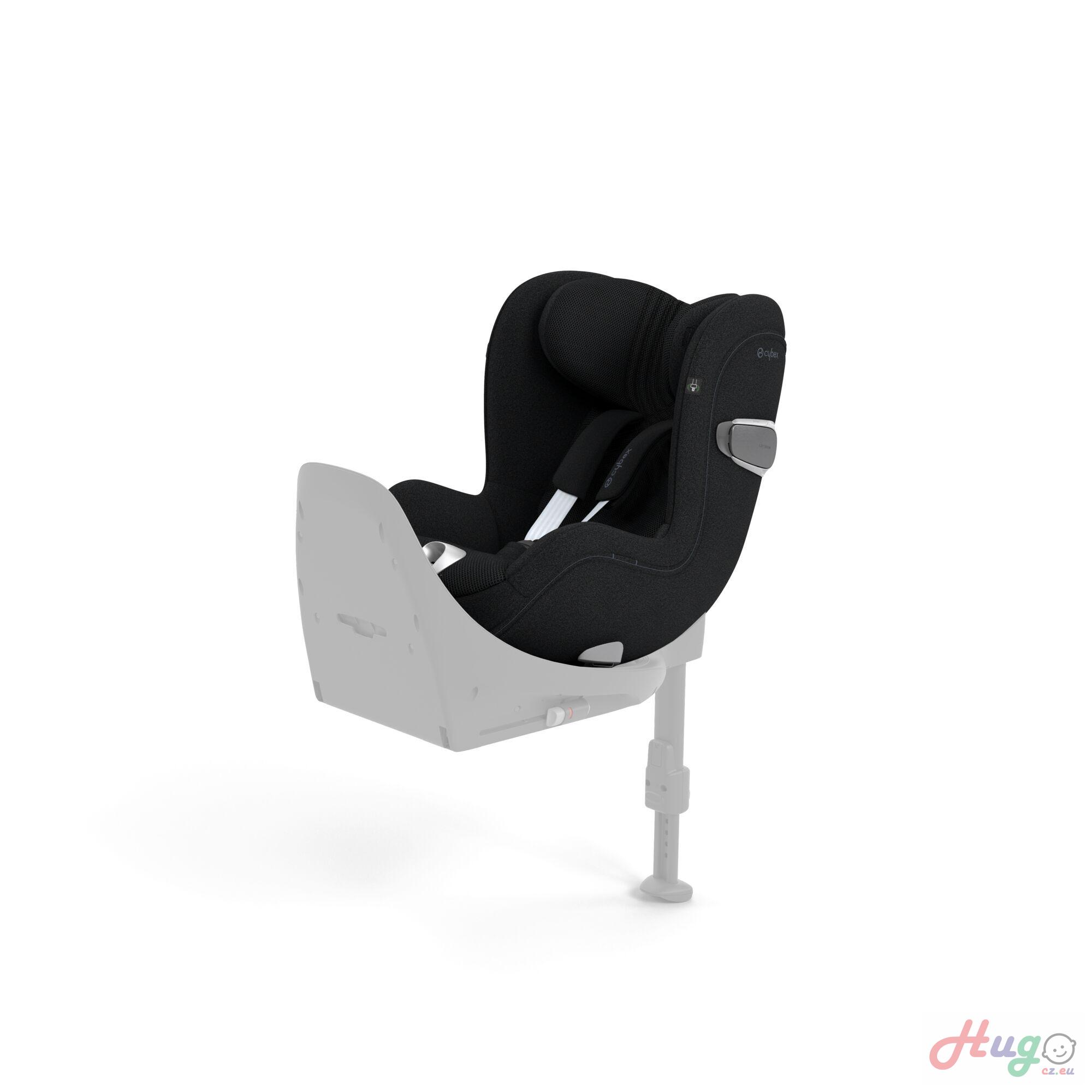 CYBEX Sirona T i-Size, Sepia Black Plus 2025