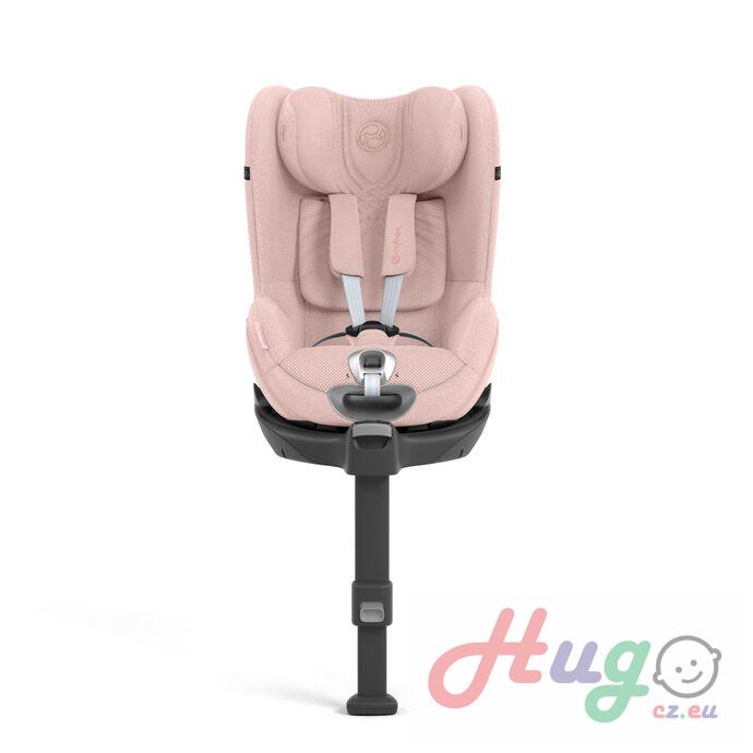 CYBEX Sirona T i-Size, Peach Pink Plus 2025