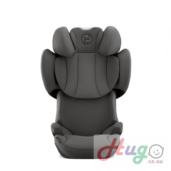 CYBEX Solution T i-Fix, Mirage Grey