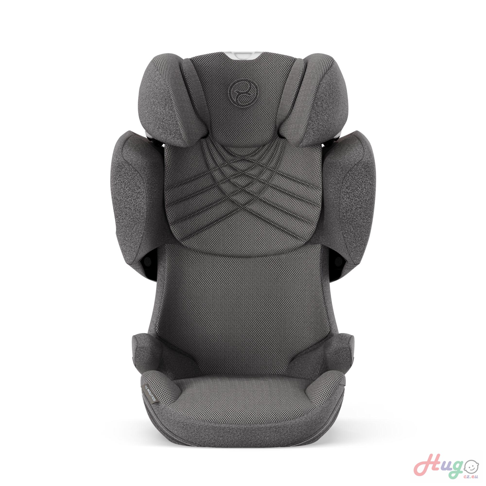 CYBEX Solution T i-Fix, Plus Mirage Grey 