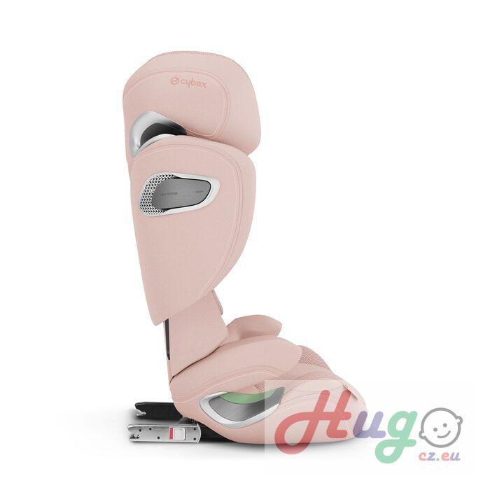 CYBEX Solution T i-Fix, Plus Pech Pink 