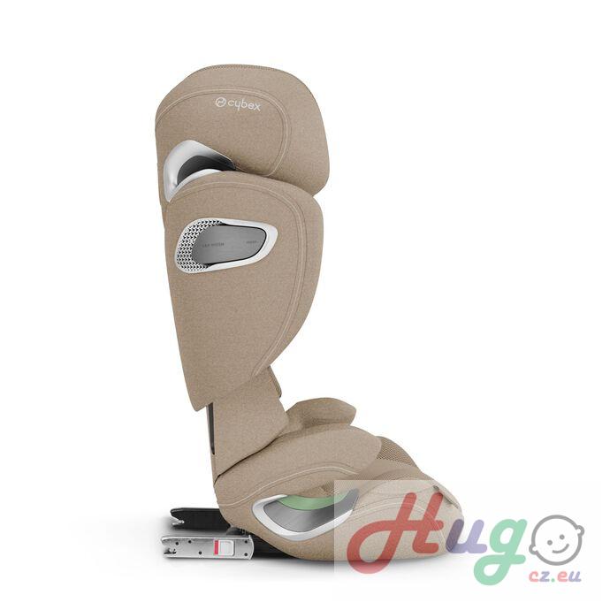 CYBEX Solution T i-Fix, Plus Cozy Beige 