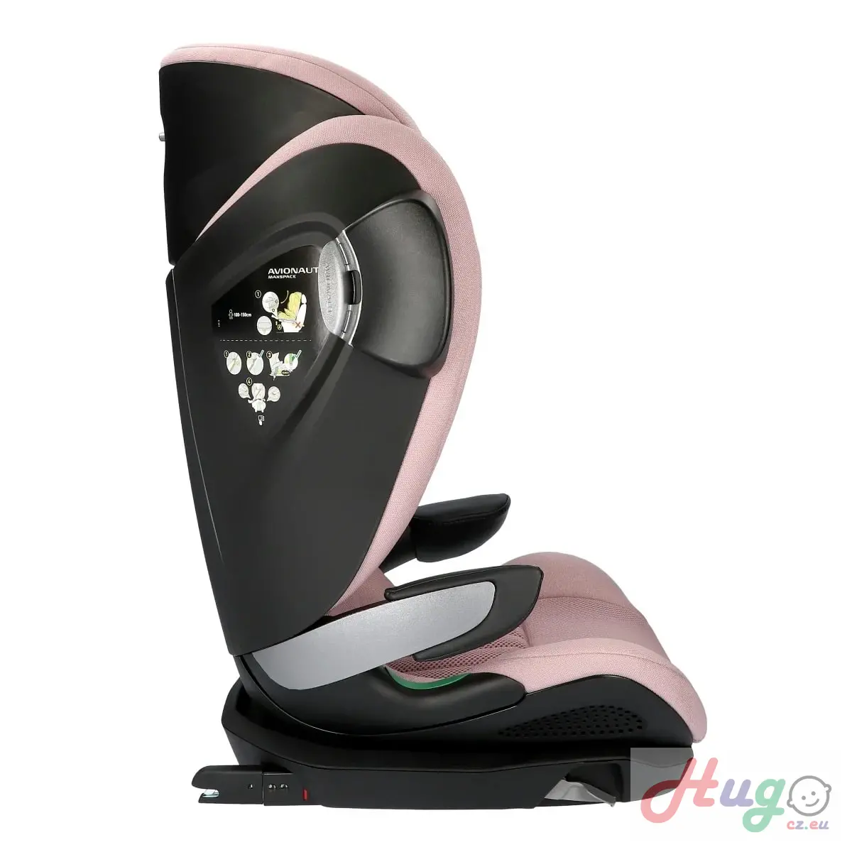Avionaut Maxspace AirFlow, Pink